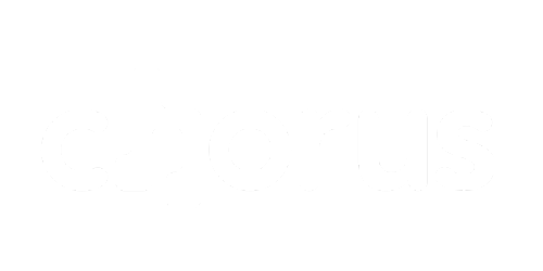 Chorus Logo White 2